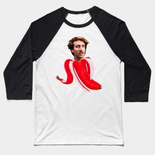 Nicholas cage banana Baseball T-Shirt